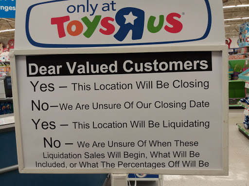 Toy Store «Toys