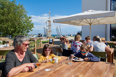 Kerguelen Café à Larmor-Plage