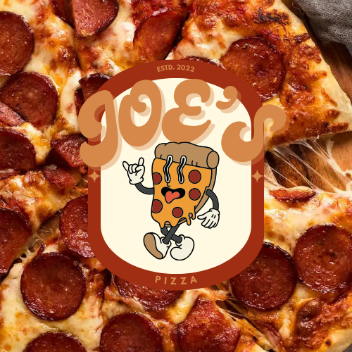 Joe's Pizza à Roanne (Loire 42)