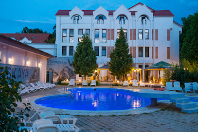 Hotel Maria - Bulevardul Mihai Eminescu nr 55, Botoșani 717113, Romania