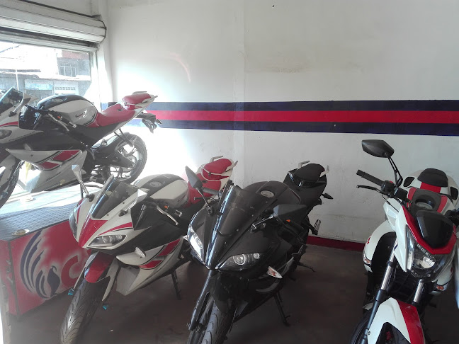 Opiniones de Carter Motos Y Repuestos E.I.R.L en Iquitos - Tienda de motocicletas