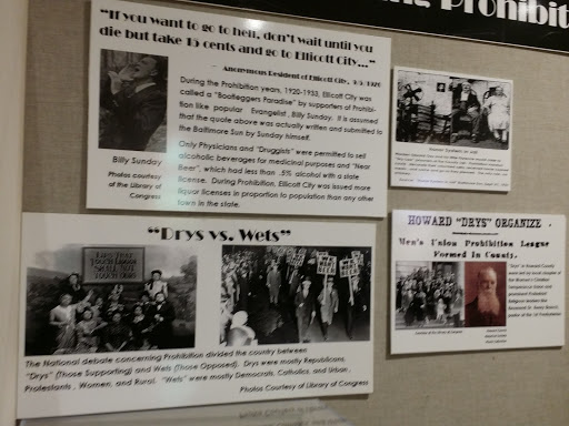 Museum «Howard County Historical Society Museum», reviews and photos, 8328 Court Ave, Ellicott City, MD 21043, USA