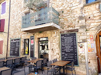 Atmosphère du Restaurant Le Bouchon à Aiguèze - n°4