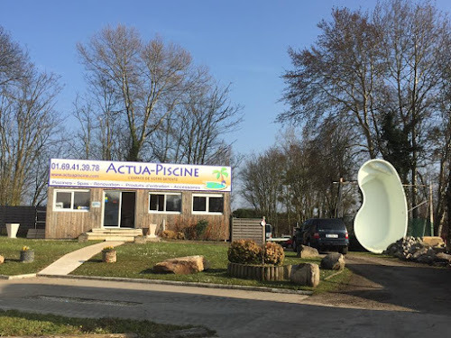 Magasin de matériel pour piscines Actua Piscine Ballainvilliers