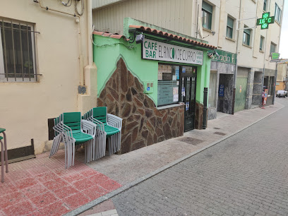 Café Bar El Rincón de Curro - C. Reina Sofía, 17, 37770 Guijuelo, Salamanca, Spain