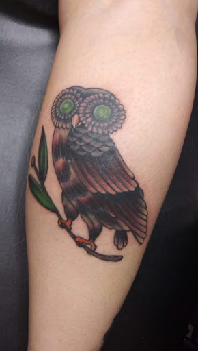 Explore tattoo ideas infinity, creative tattoo ideas in Round Rock, available at Supernova Tattoo Parlour