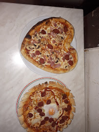 Pizza du Restaurant Pizzeria Villa Roma Aux feu de bois à Meaux - n°5