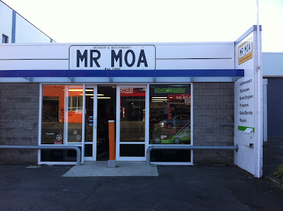 Mr Moa