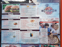 Grullbad grill&pizzeria à Recklinghausen carte