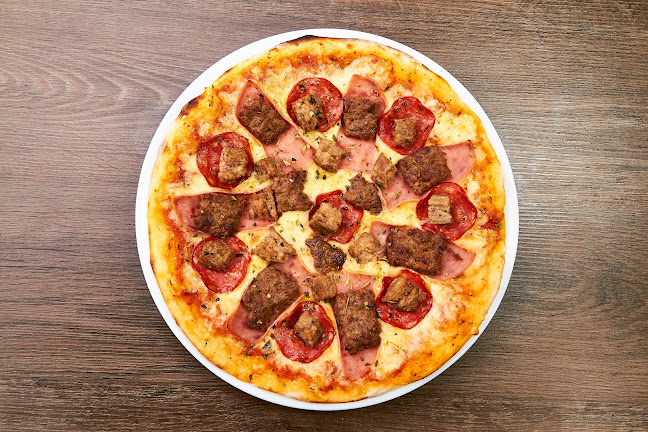 Pizza Manhattan - Guayaquil