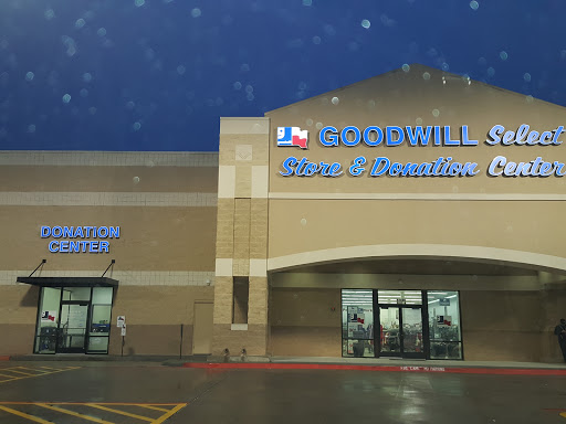 Non-Profit Organization «Goodwill Houston Select Stores», reviews and photos, 12466 Interstate 45 N, Willis, TX 77378, USA