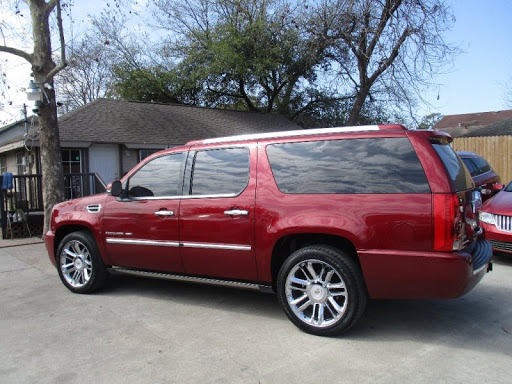 Used Car Dealer «Lone Star Auto Sales», reviews and photos, 6724 Sherman St, Houston, TX 77011, USA