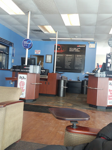 Tire Shop «Firestone Complete Auto Care», reviews and photos, 5 Gibbs Ct, Middletown, NY 10940, USA