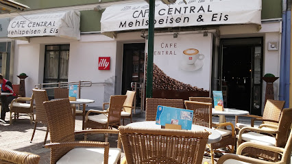 Cafe Central Heidelinde Frantar