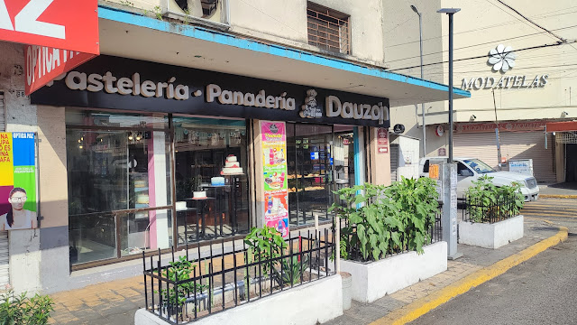Panadería Dauzón