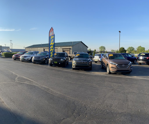 Used Car Dealer «North Main Motors Inc», reviews and photos, 1001 E 5th St, Marysville, OH 43040, USA