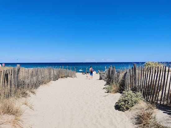 Plage du Sardinal