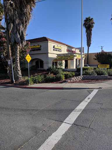 Auto Repair Shop «Meineke Car Care Center», reviews and photos, 2151 Monument Blvd, Concord, CA 94520, USA