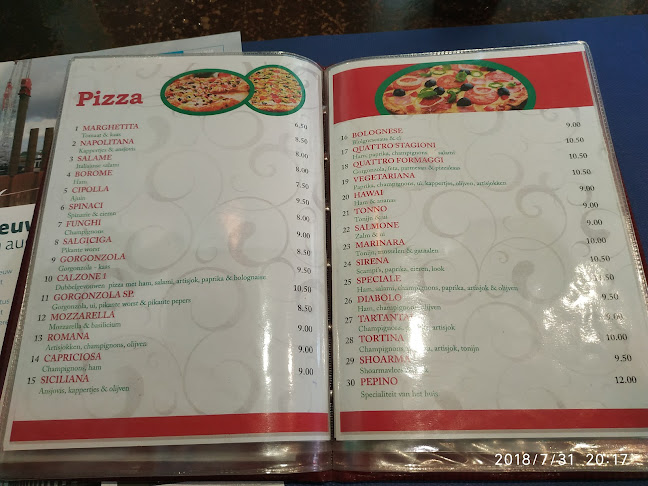 Pizza Shop - Pizzeria