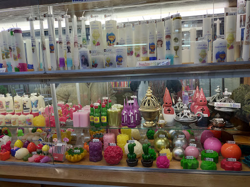 Tiendas de velas en Madrid