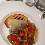 Photo n°6 de l'avis de Romina.a fait le 09/05/2022 à 18:44 sur le  Al Molo sull’Adda - Ristorante e Pizzeria à Trezzo sull'Adda