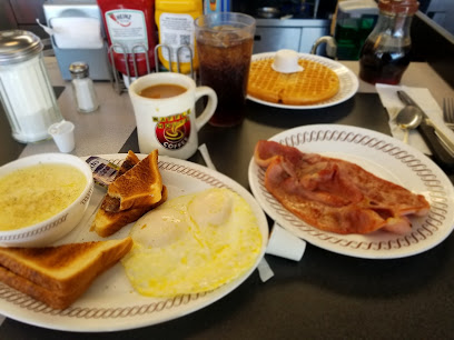 Waffle House - 6035 Bakers Ferry Rd, Atlanta, GA 30336