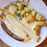 Photo n°2 de l'avis de Kristin.l fait le 12/05/2019 à 20:32 sur le  Restaurant Silberpappel à Mannheim