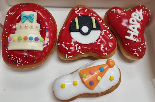 Donut Shop «Saginaw Donut Shop», reviews and photos, 1029 N Saginaw Blvd, Saginaw, TX 76179, USA