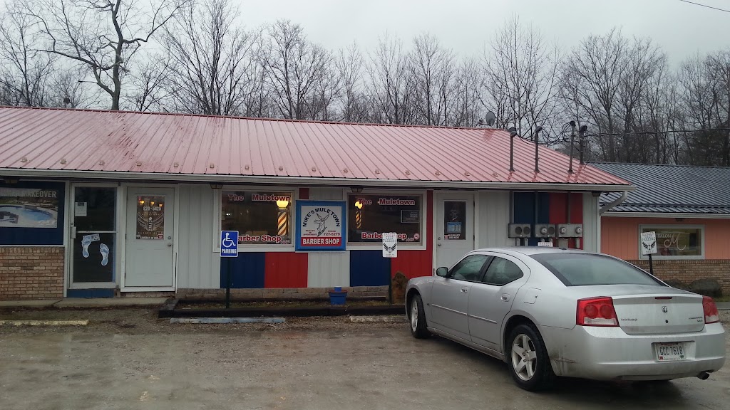 Muletown Barber Shop 45653