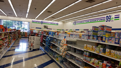 Discount Store «99 Cents Only Stores», reviews and photos, 2810 Alhambra Rd, Alhambra, CA 91801, USA