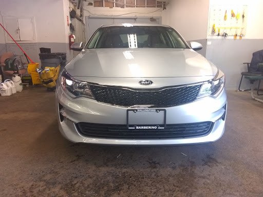 Nissan Dealer «Barberino Nissan», reviews and photos, 505 N Colony Rd, Wallingford, CT 06492, USA