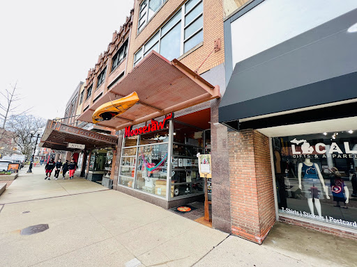 Outdoor Sports Store «Moosejaw», reviews and photos, 327 S Main St, Ann Arbor, MI 48104, USA
