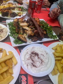 Kebab du Restaurant syrien Grillades le Roi à La Bassée - n°8