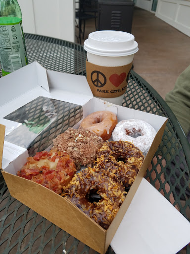 Donut Shop «Little Donuts», reviews and photos, 738 Main St #2-100B, Park City, UT 84060, USA