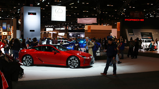 Lexus Dealer «McGrath Lexus of Chicago», reviews and photos, 1250 W Division St, Chicago, IL 60642, USA