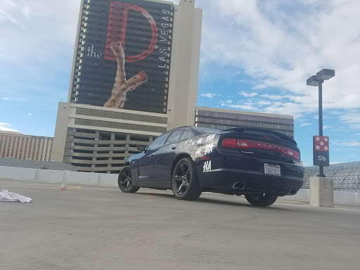 Tourist Attraction «SlotZilla Zip Line», reviews and photos, 425 Fremont St #160, Las Vegas, NV 89101, USA