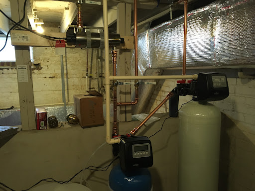 Plumber «Plumb Perfect Plumbing», reviews and photos, 11137 Thornberry Ct, Fredericksburg, VA 22407, USA