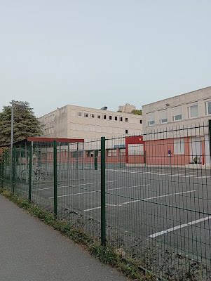 Collège Jules Michelet à Creil