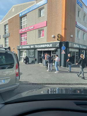 Frigoli à Marseille