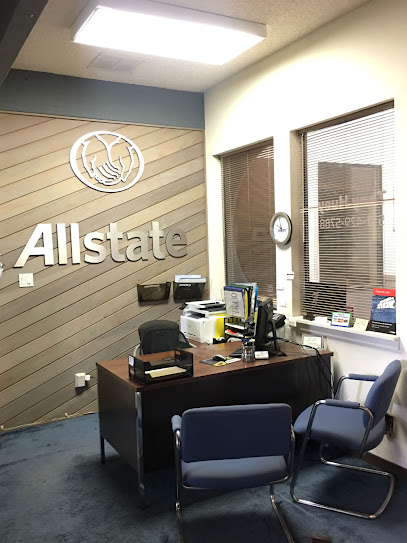 Tony Huey: Allstate Insurance