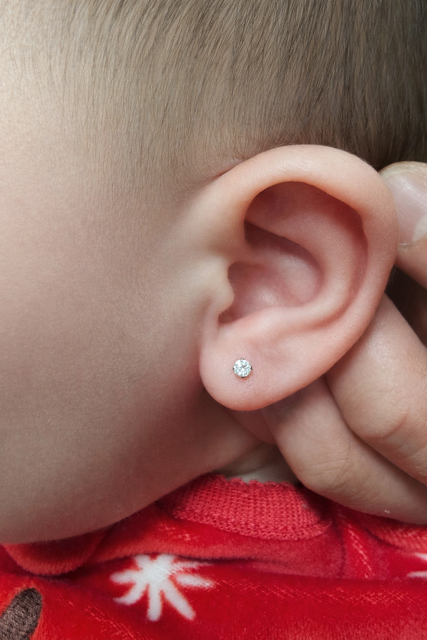 Piercing by Maggie - Infant and Child