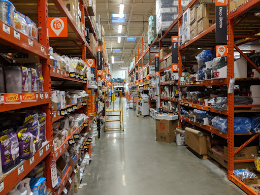 Home Improvement Store «The Home Depot», reviews and photos, 1000 Hanes Mall Blvd, Winston-Salem, NC 27103, USA