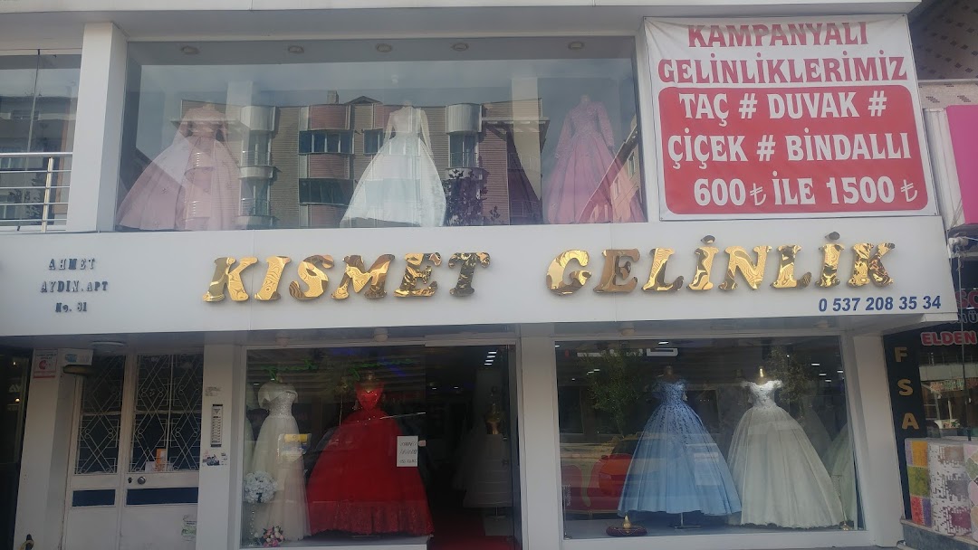 Ksmet Gelinlik ve Moda Evi