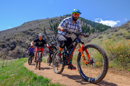 Sporting Goods Store «Golden Bike Shop», reviews and photos, 722 Washington Ave #2, Golden, CO 80401, USA