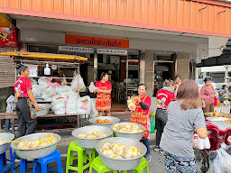 เจ้ทูลเป็ดพะโล้ ตลาดมหาชัย