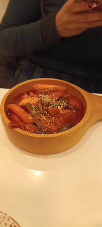 Soupe du Restaurant coréen 대장 DAEJANG (restaurant coréen) à Paris - n°10