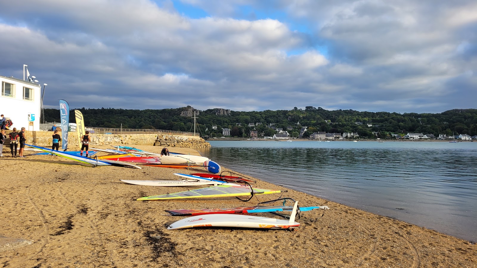 Plage du Passage photo #8