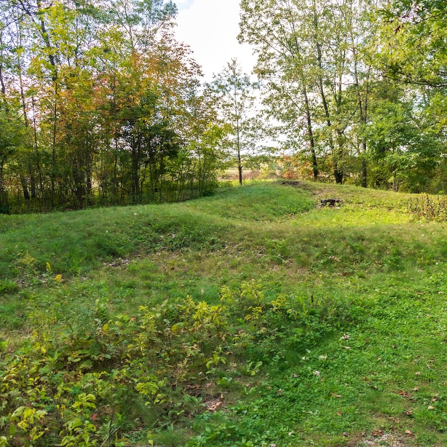 Lizard Mound State Park