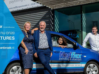 Nedflex uitzendbureau Heerhugowaard / Spanbroek / Volendam