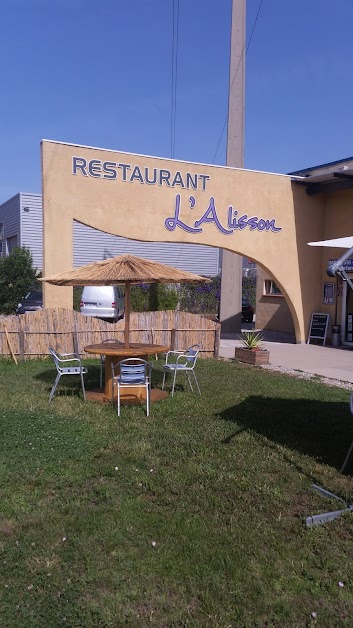 Restaurant l'alisson à Six-Fours-les-Plages